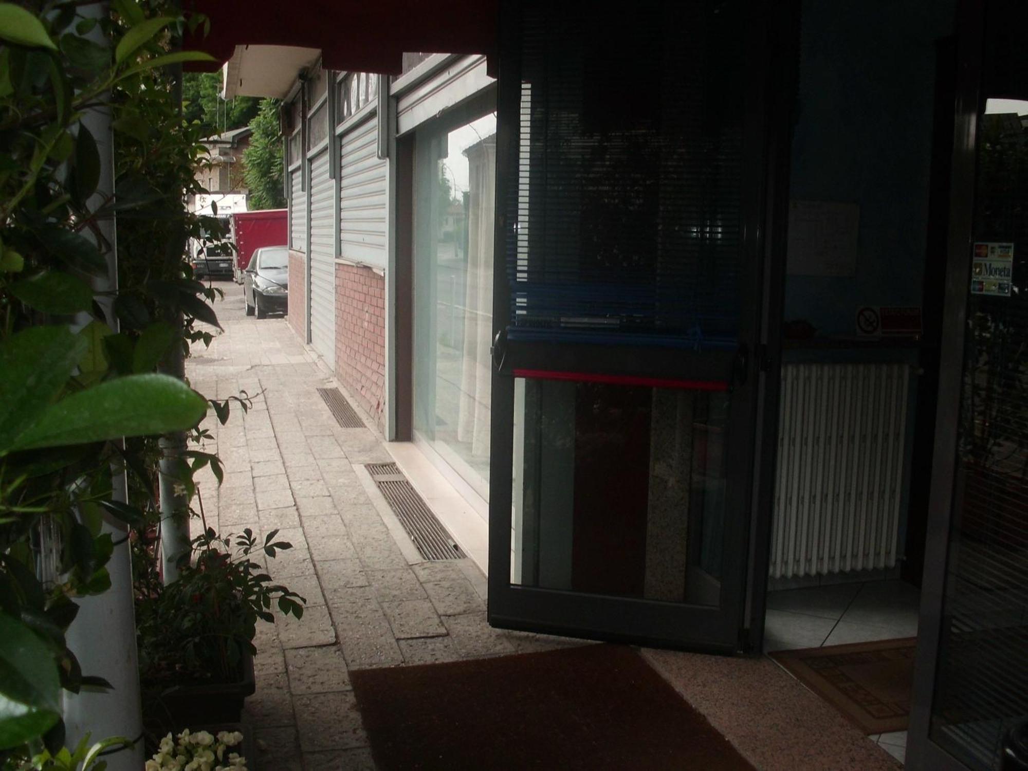 Hotel Lombardia Seveso Zewnętrze zdjęcie