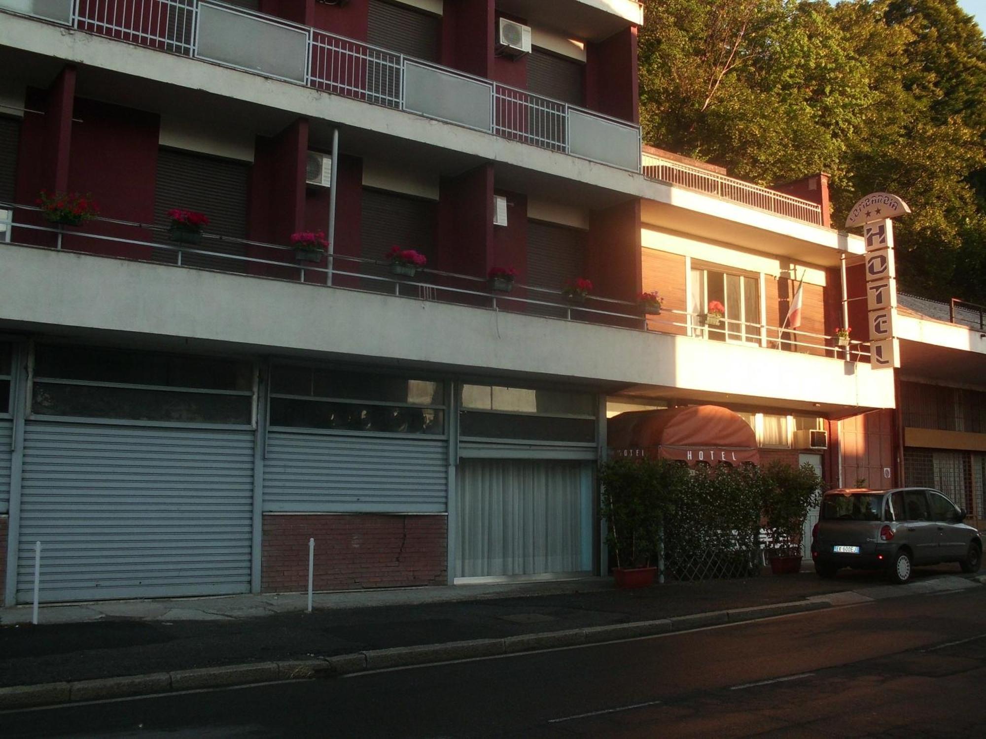 Hotel Lombardia Seveso Zewnętrze zdjęcie