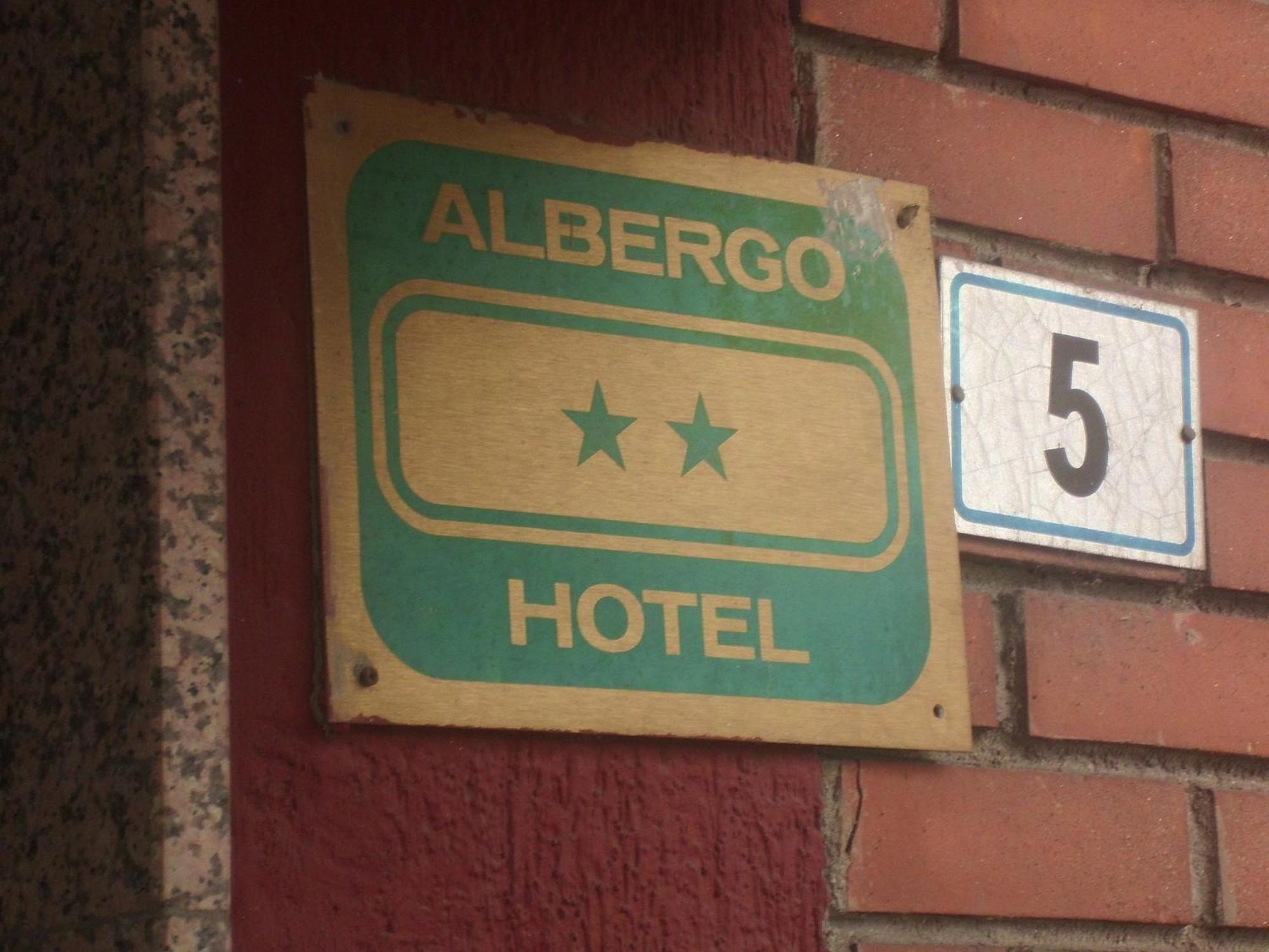 Hotel Lombardia Seveso Zewnętrze zdjęcie