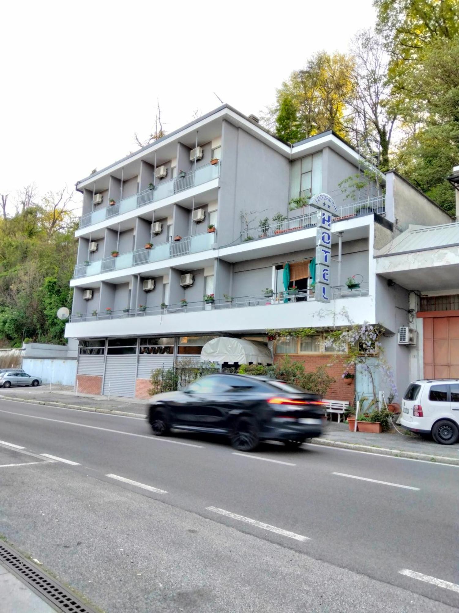 Hotel Lombardia Seveso Zewnętrze zdjęcie