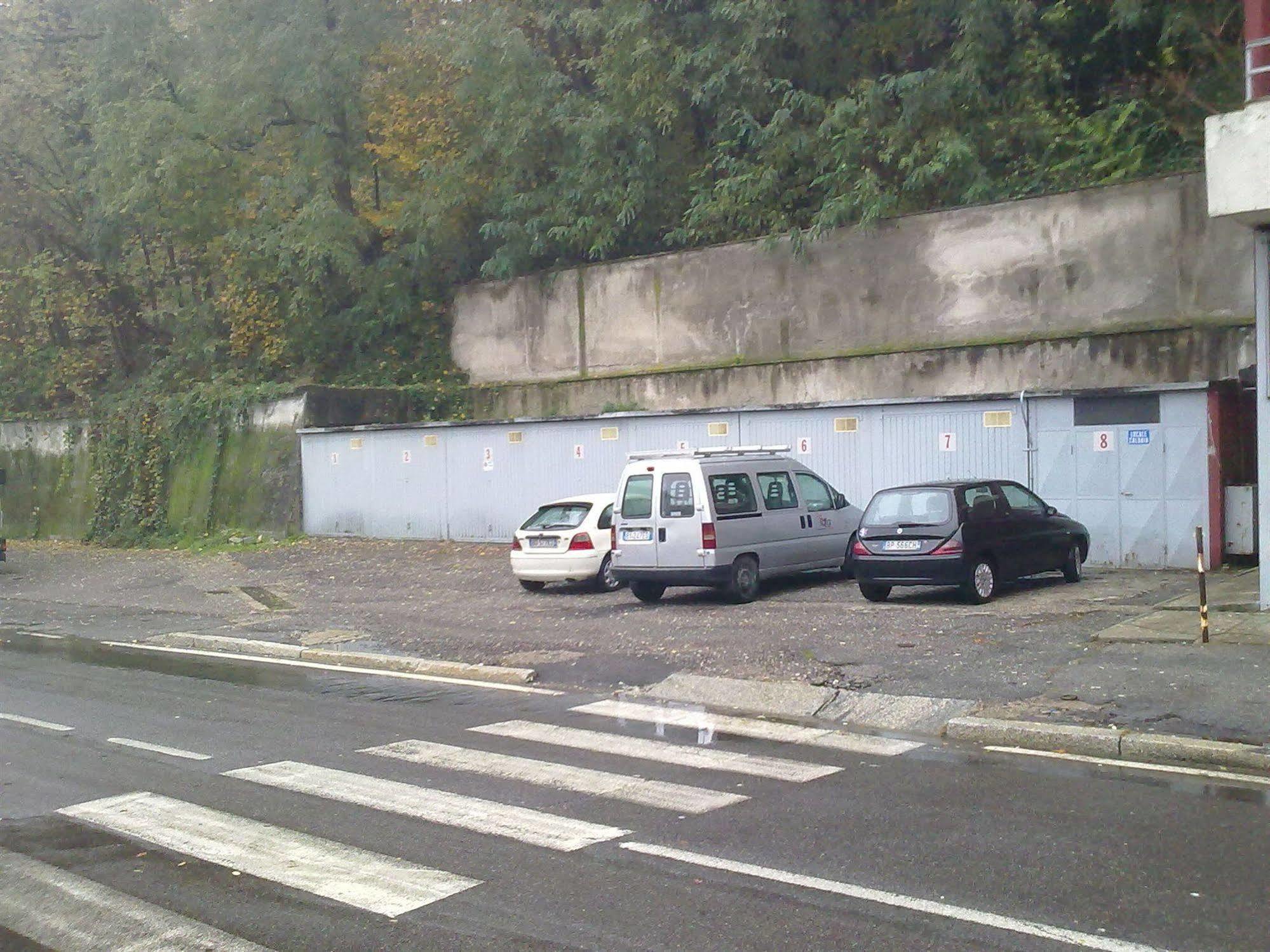 Hotel Lombardia Seveso Zewnętrze zdjęcie
