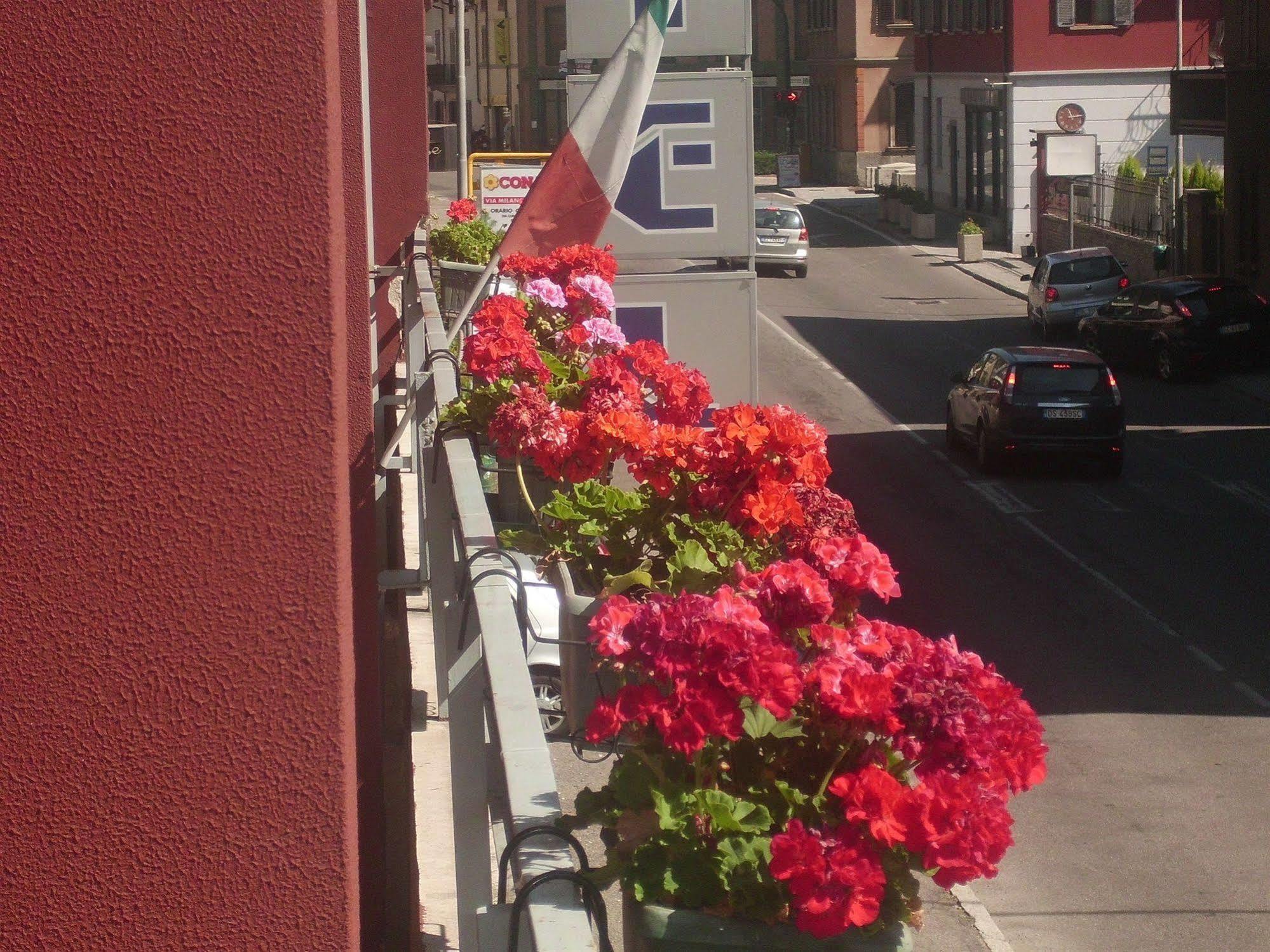Hotel Lombardia Seveso Zewnętrze zdjęcie